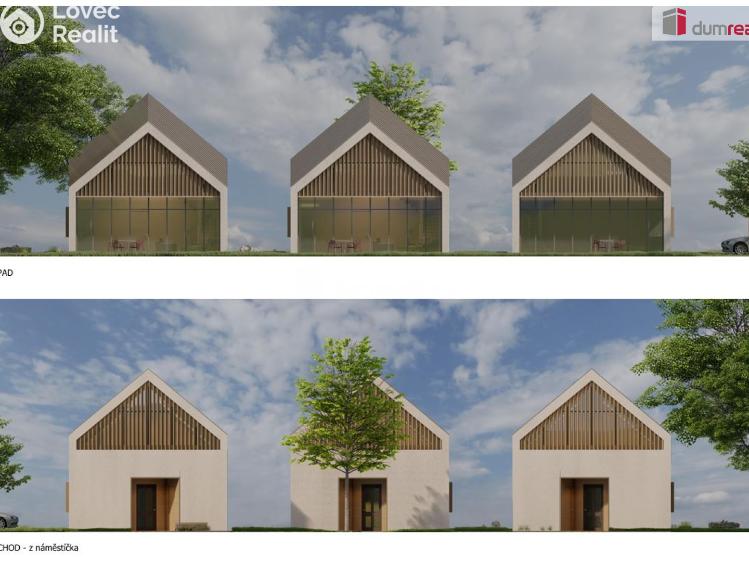 Prodej rodinného domu Volary, Mlýnská č. 26