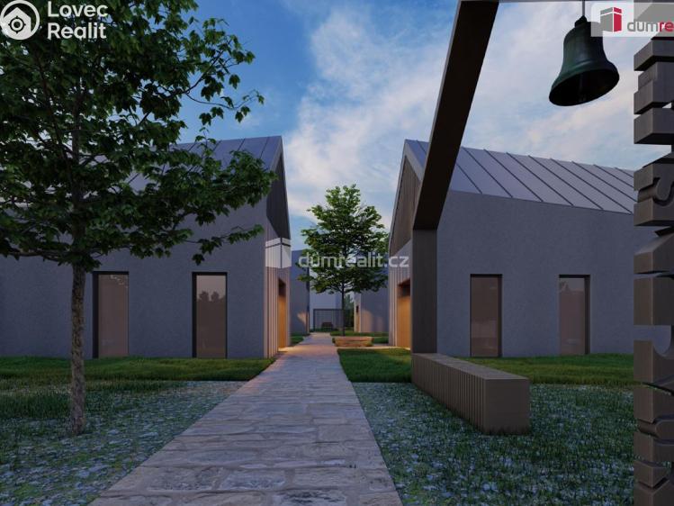 Prodej rodinného domu Volary, Mlýnská č. 27