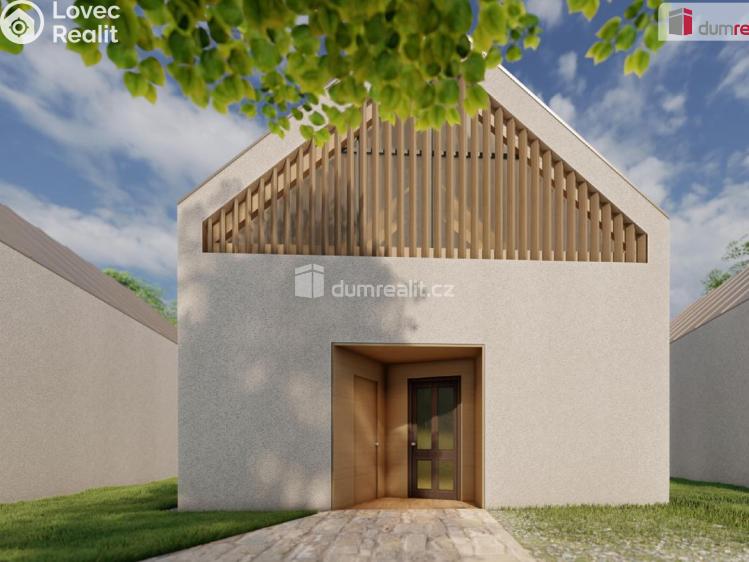 Prodej rodinného domu Volary, Mlýnská č. 29