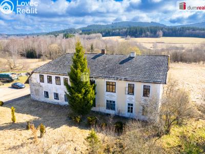 Prodej rodinného domu Volary, Mlýnská č. 1