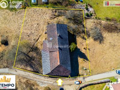 Prodej rodinného domu Volary, Mlýnská č. 2