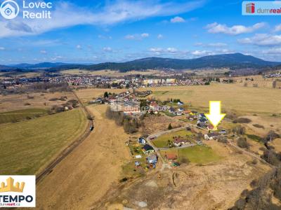 Prodej rodinného domu Volary, Mlýnská č. 3