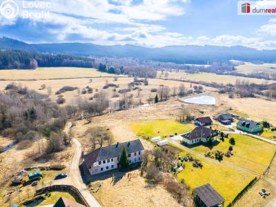 Prodej rodinného domu Volary, Mlýnská č. 4