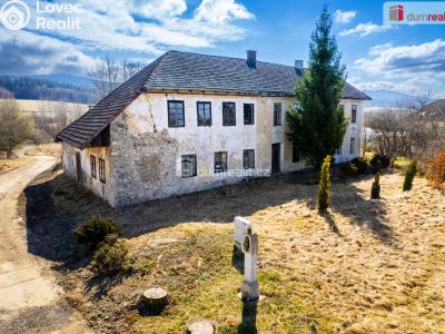 Prodej rodinného domu Volary, Mlýnská č. 5