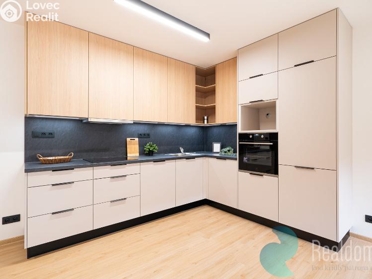 Pronájem bytu 3+KK České Budějovice č. 1