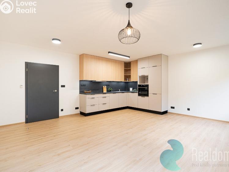 Pronájem bytu 3+KK České Budějovice č. 2