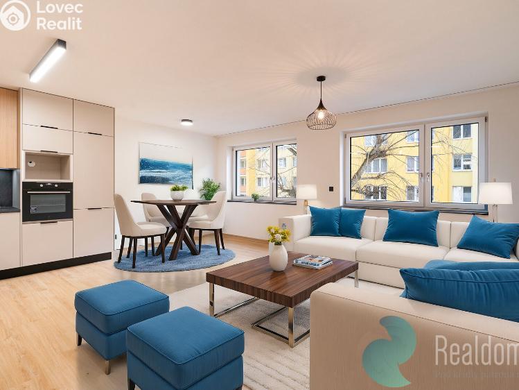 Pronájem bytu 3+KK České Budějovice č. 3