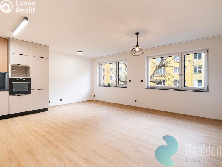 Pronájem bytu 3+KK České Budějovice č. 4