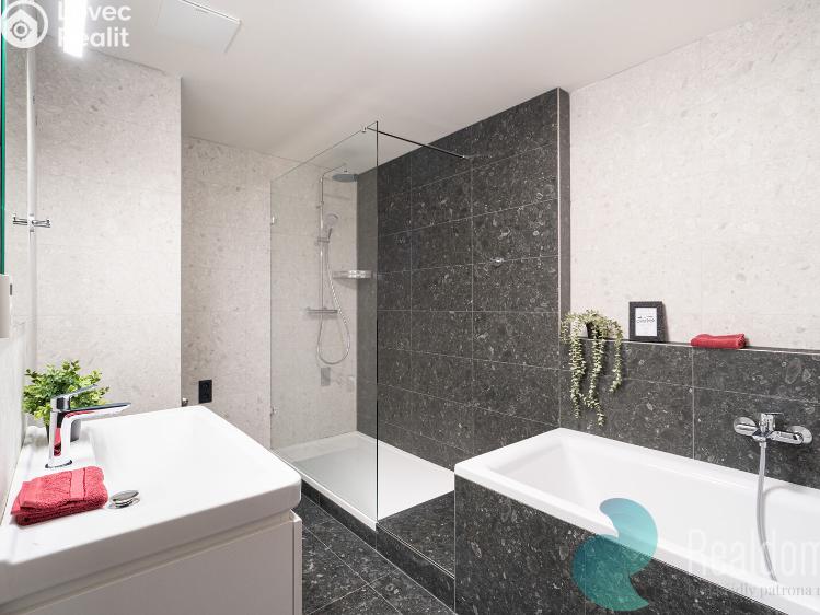 Pronájem bytu 3+KK České Budějovice č. 8