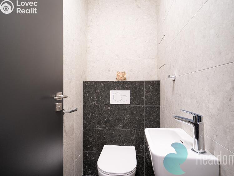 Pronájem bytu 3+KK České Budějovice č. 10