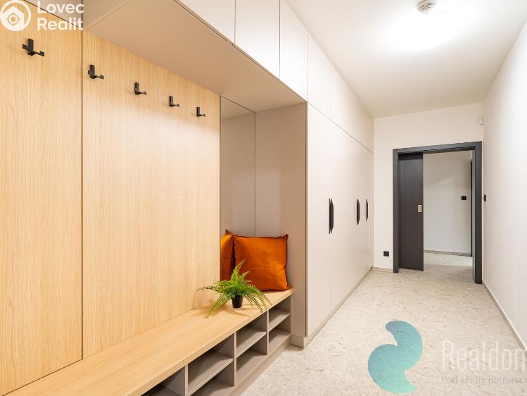 Pronájem bytu 3+KK České Budějovice č. 11