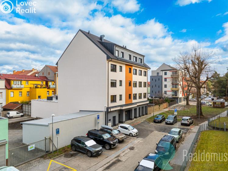 Pronájem bytu 3+KK České Budějovice č. 12