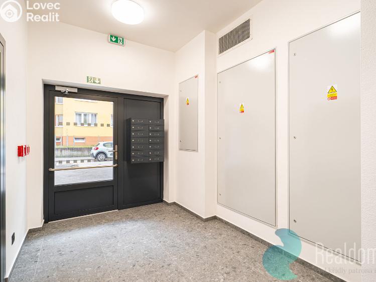 Pronájem bytu 3+KK České Budějovice č. 14