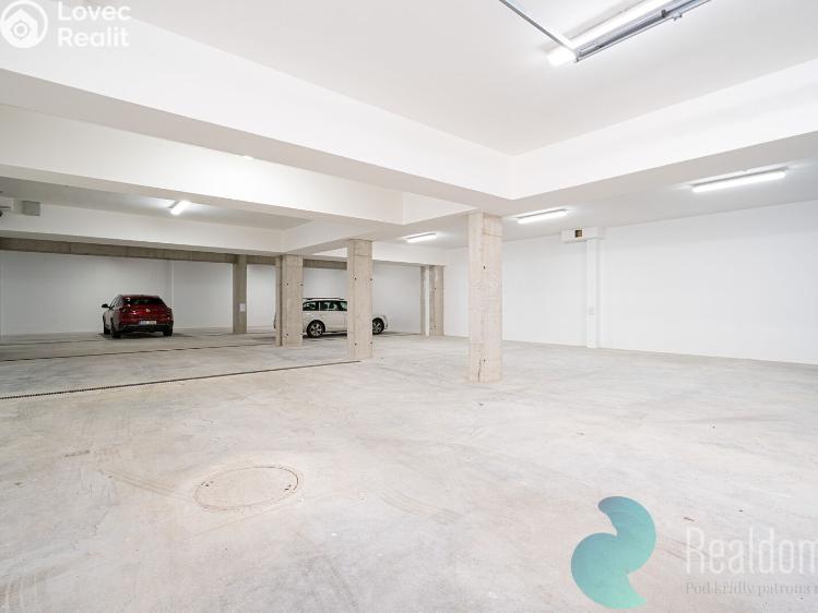 Pronájem bytu 3+KK České Budějovice č. 15