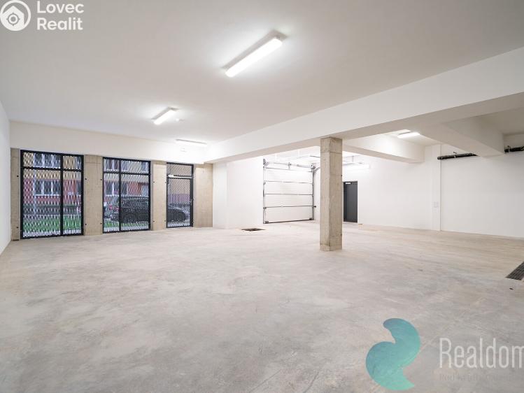 Pronájem bytu 3+KK České Budějovice č. 16