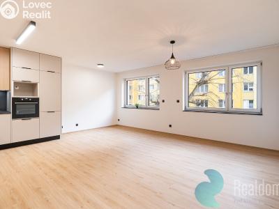 Pronájem bytu 3+KK České Budějovice č. 4