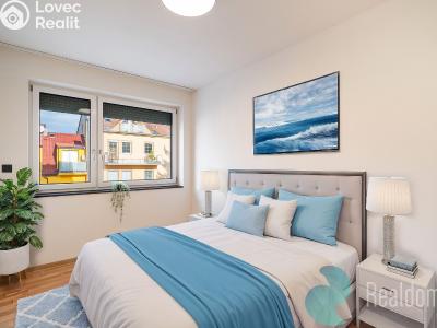 Pronájem bytu 3+KK České Budějovice č. 5