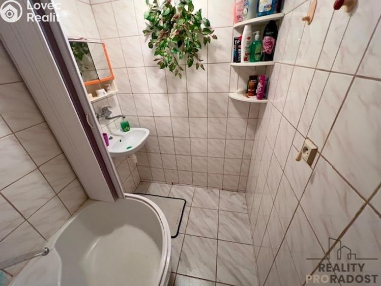 Prodej bytu 2+1 Hodonín, Brandlova č. 4