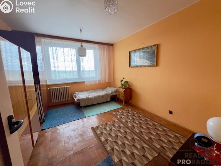 Prodej bytu 2+1 Hodonín, Brandlova č. 5