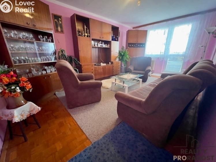 Prodej bytu 2+1 Hodonín, Brandlova č. 7