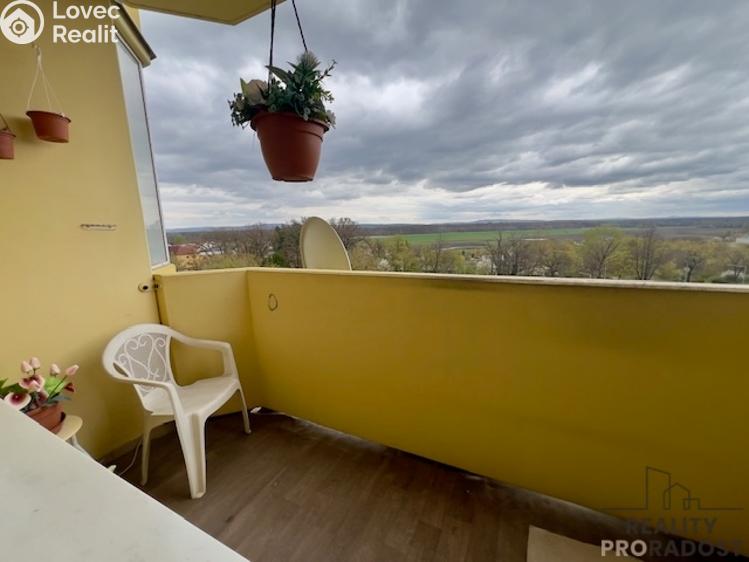 Продажа квартиры 2+1 Hodonín, Brandlova č. 8