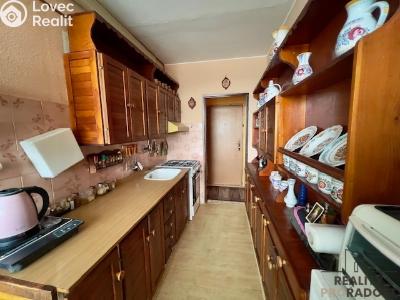 Продажа квартиры 2+1 Hodonín, Brandlova č. 2