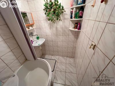 Продажа квартиры 2+1 Hodonín, Brandlova č. 4