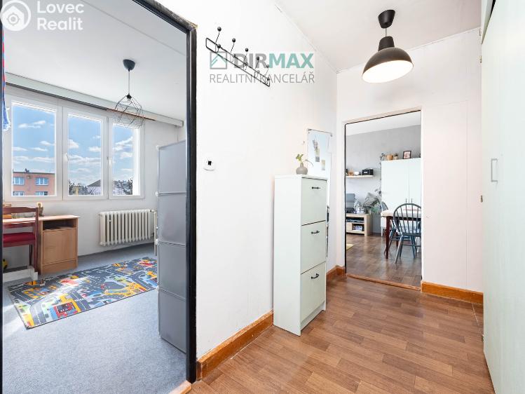 Sale apartment 3+1 Plzeň, 17. listopadu 2560/6 č. 4