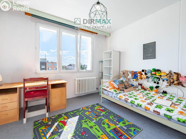 Sale apartment 3+1 Plzeň, 17. listopadu 2560/6 č. 5