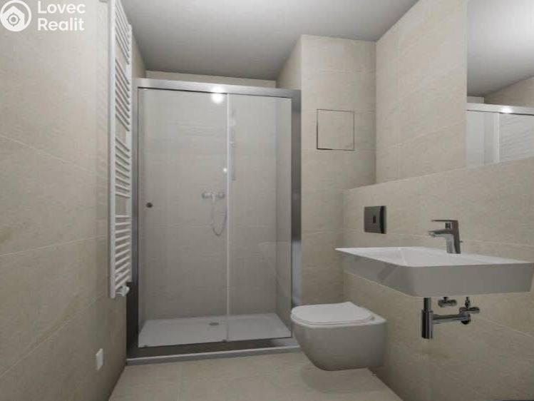 Pronájem bytu 2+KK Praha, Hodkovická č. 8