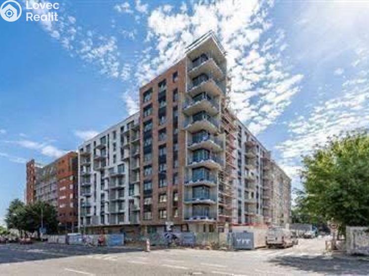 Pronájem bytu 2+KK Praha, Hodkovická č. 9