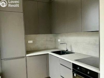 Pronájem bytu 2+KK Praha, Hodkovická č. 1