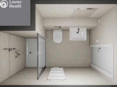 Pronájem bytu 2+KK Praha, Hodkovická č. 6