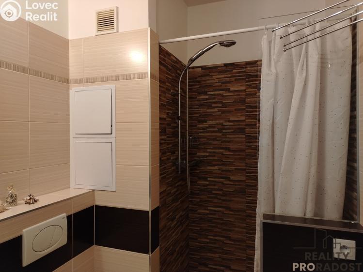 Pronájem bytu 1+1 Znojmo, Dukelských bojovníků č. 6