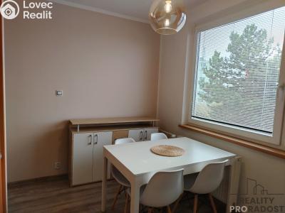 Pronájem bytu 1+1 Znojmo, Dukelských bojovníků č. 1