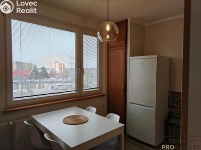 Pronájem bytu 1+1 Znojmo, Dukelských bojovníků č. 3