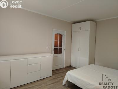 Pronájem bytu 1+1 Znojmo, Dukelských bojovníků č. 4