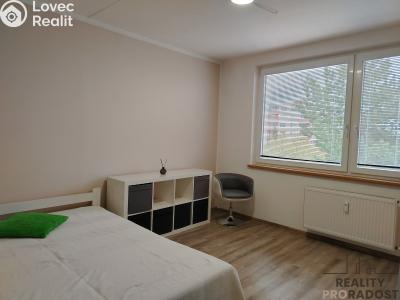 Pronájem bytu 1+1 Znojmo, Dukelských bojovníků č. 5