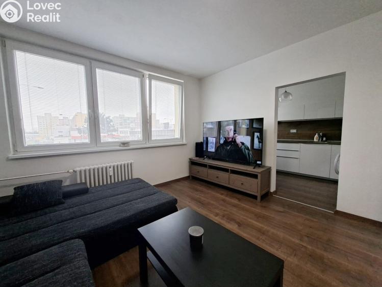 Pronájem bytu 3+1 Ostrava, Miroslava Bajera č. 2