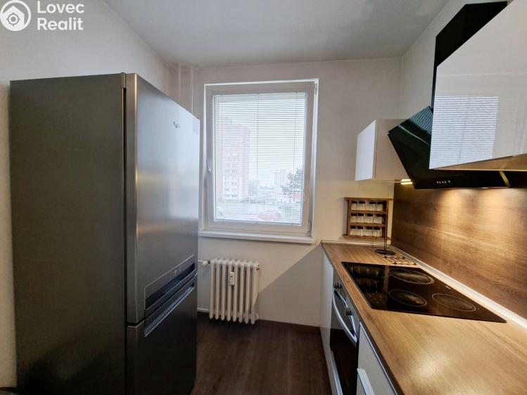 Pronájem bytu 3+1 Ostrava, Miroslava Bajera č. 5