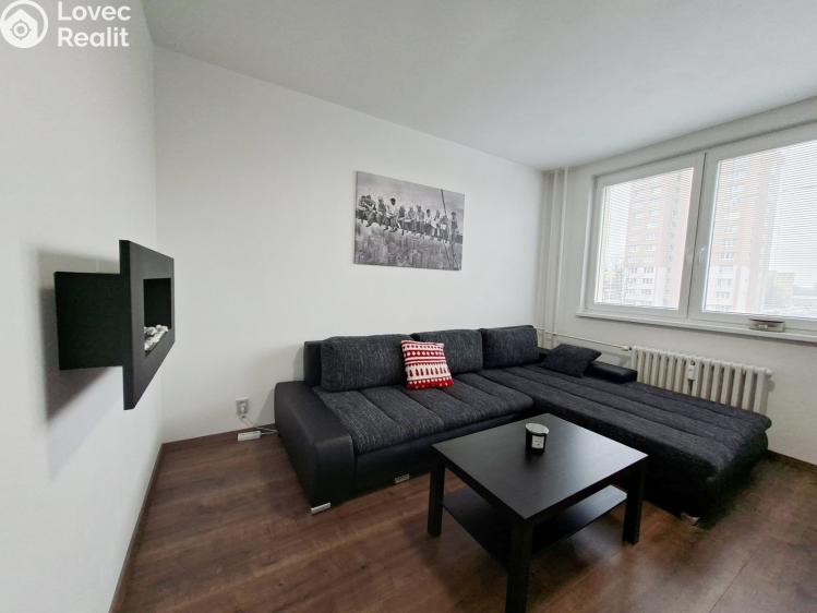 Pronájem bytu 3+1 Ostrava, Miroslava Bajera č. 7