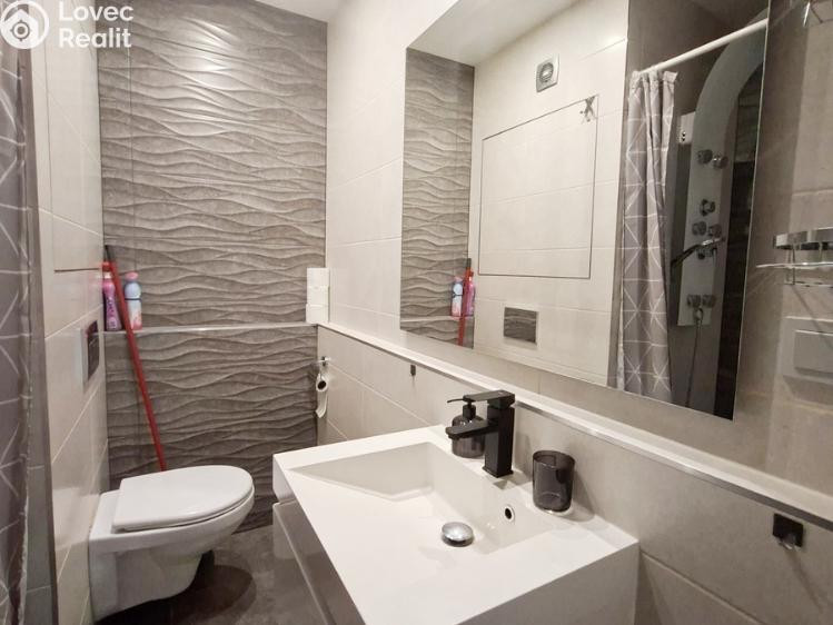 Pronájem bytu 3+1 Ostrava, Miroslava Bajera č. 10