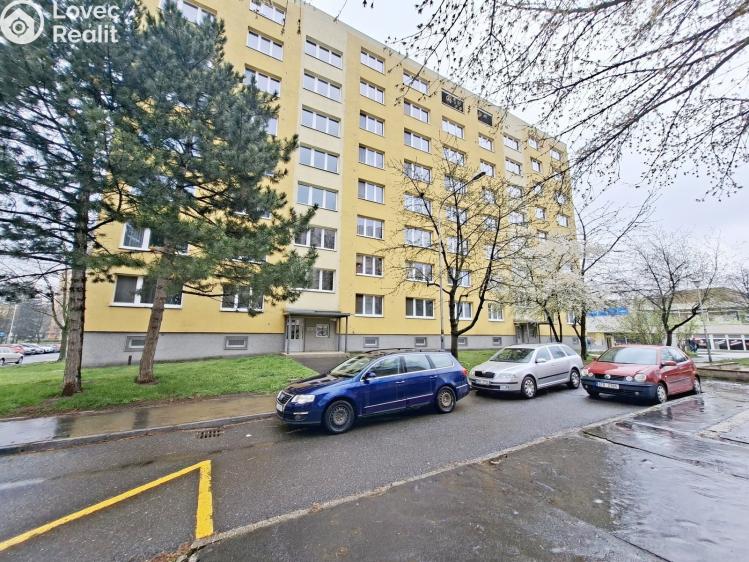 Pronájem bytu 3+1 Ostrava, Miroslava Bajera č. 11