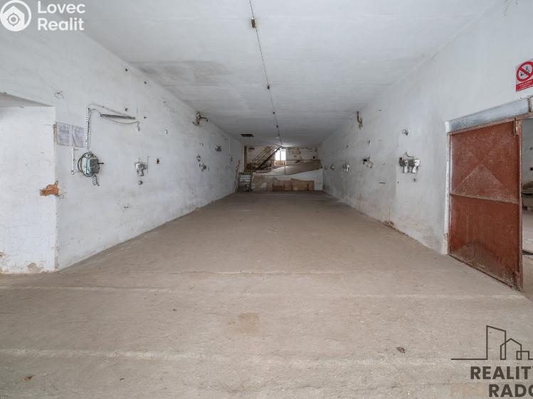 Sale commercial space Chudenice, Mírové nám. č. 4