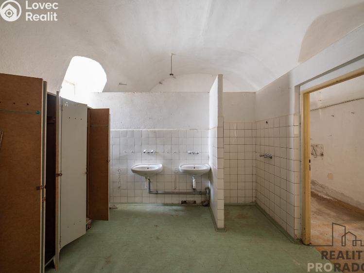 Sale commercial space Chudenice, Mírové nám. č. 9