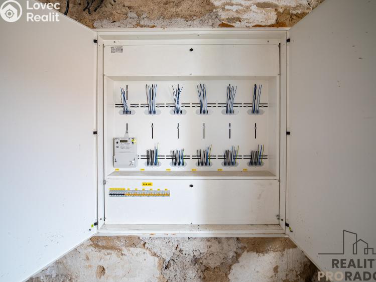 Продаж торгового приміщення Chudenice, Mírové nám. č. 7