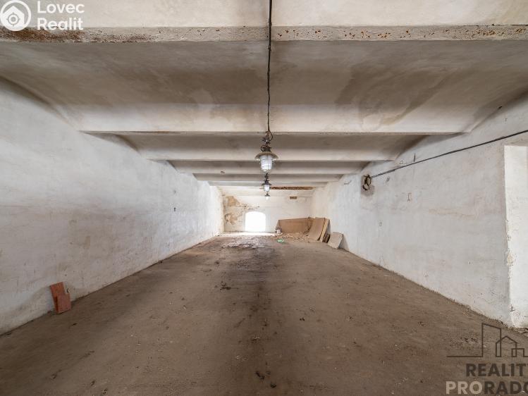 Продаж торгового приміщення Chudenice, Mírové nám. č. 12