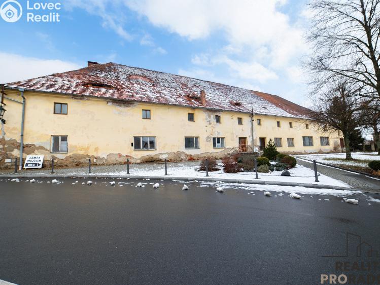 Продаж торгового приміщення Chudenice, Mírové nám. č. 16