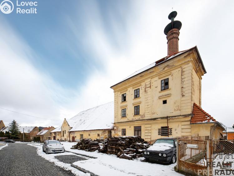 Продаж торгового приміщення Chudenice, Mírové nám. č. 17