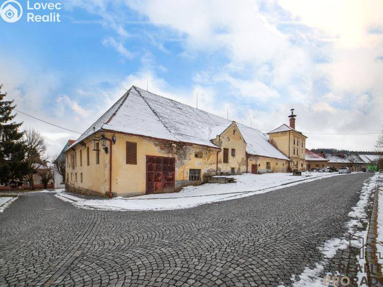 Prodej obchodního prostoru Chudenice, Mírové nám. 165 č. 3